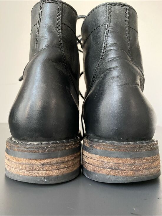 Thursday Boot Company Men\'s Captain Lace-Up Boot Sz 9 US